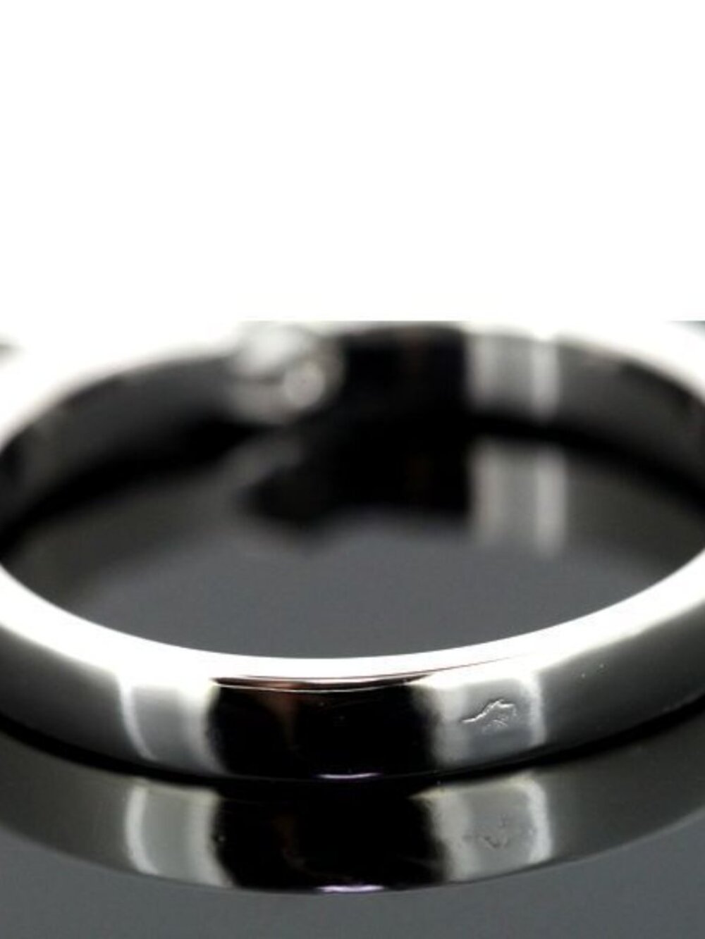 Chanel Diamond Ring Ribbon de 45 - Picture 5 of 8